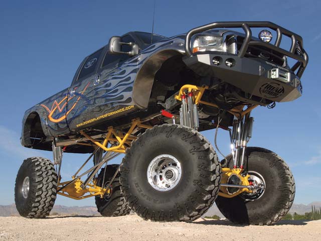 How about some Extreme Trucks July 27 2010 shakotandaily Leave a comment